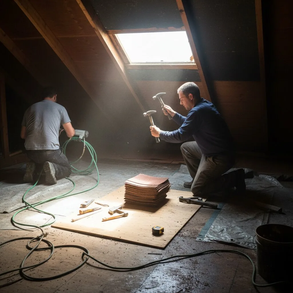 Roofing in Seattle, WA